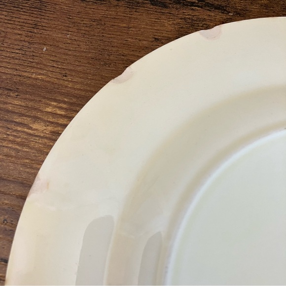 1959-1975 Royal Doulton Bunnykins "Around the rosie" plate - Picture 7 of 8